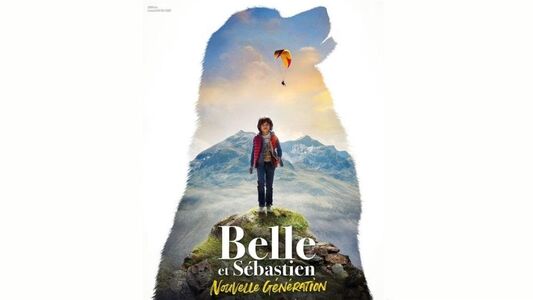 Belle et Sébastien nouvelle génération 